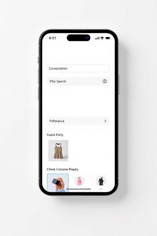 OnTime Juba Store mobile app preview
